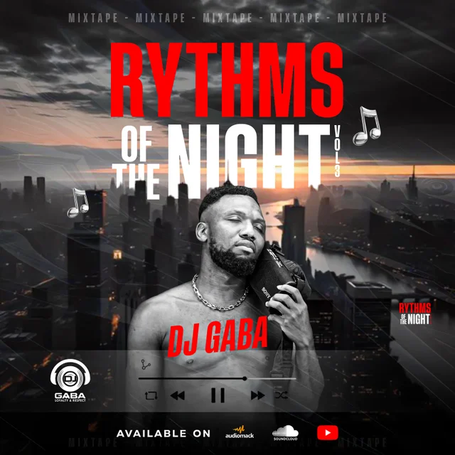 Rythms of the Night Vol 4 cover art