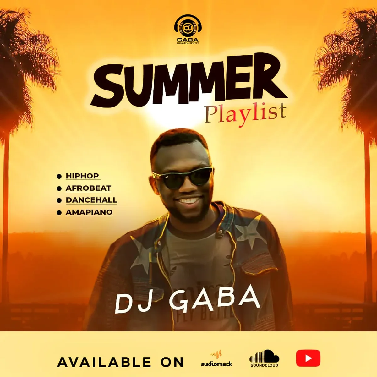 Summer Playlist Vol 1 cover art