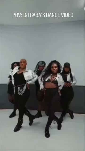 DJ Gaba Instagram reel cover