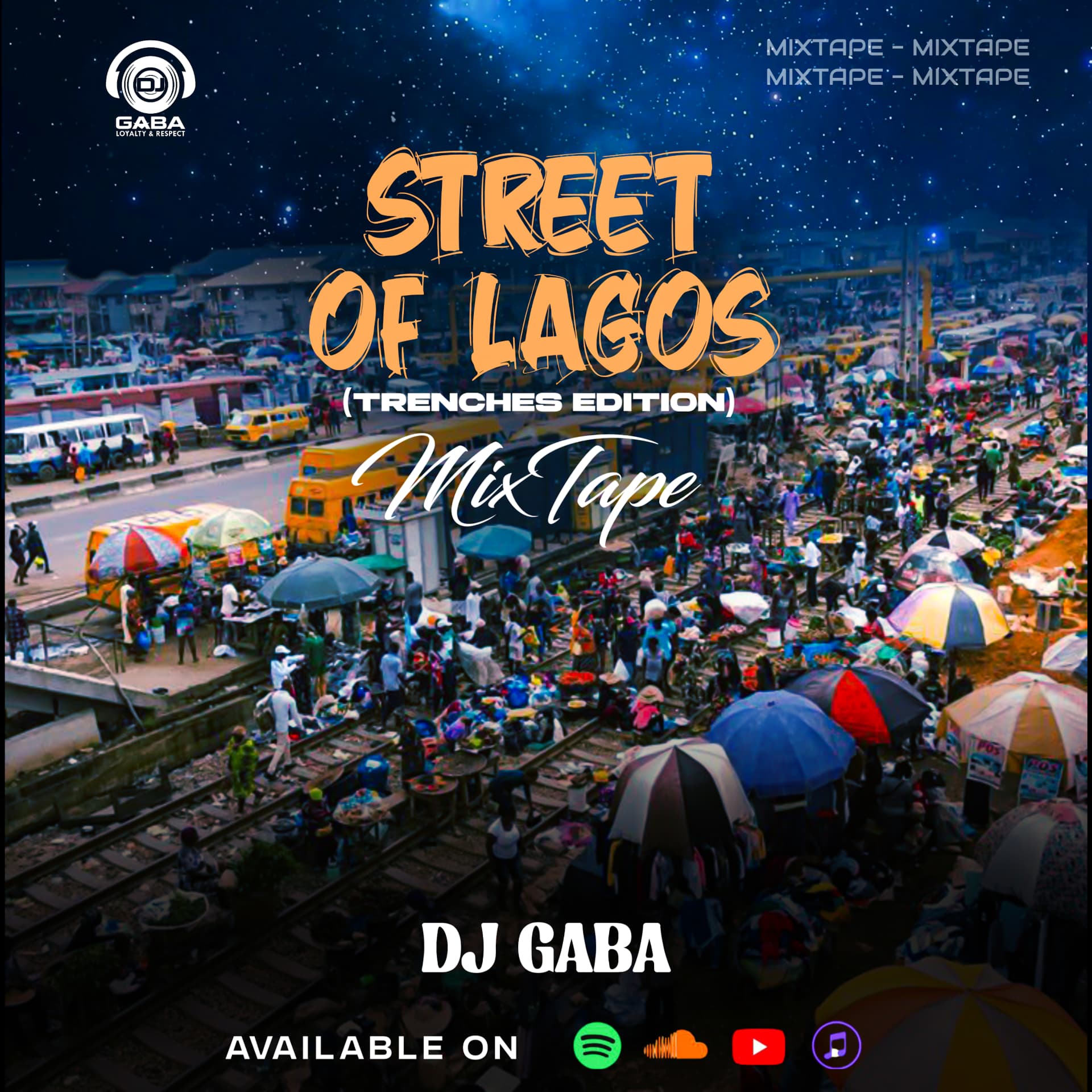 VOL.2 — STREET ANTHEM cover art