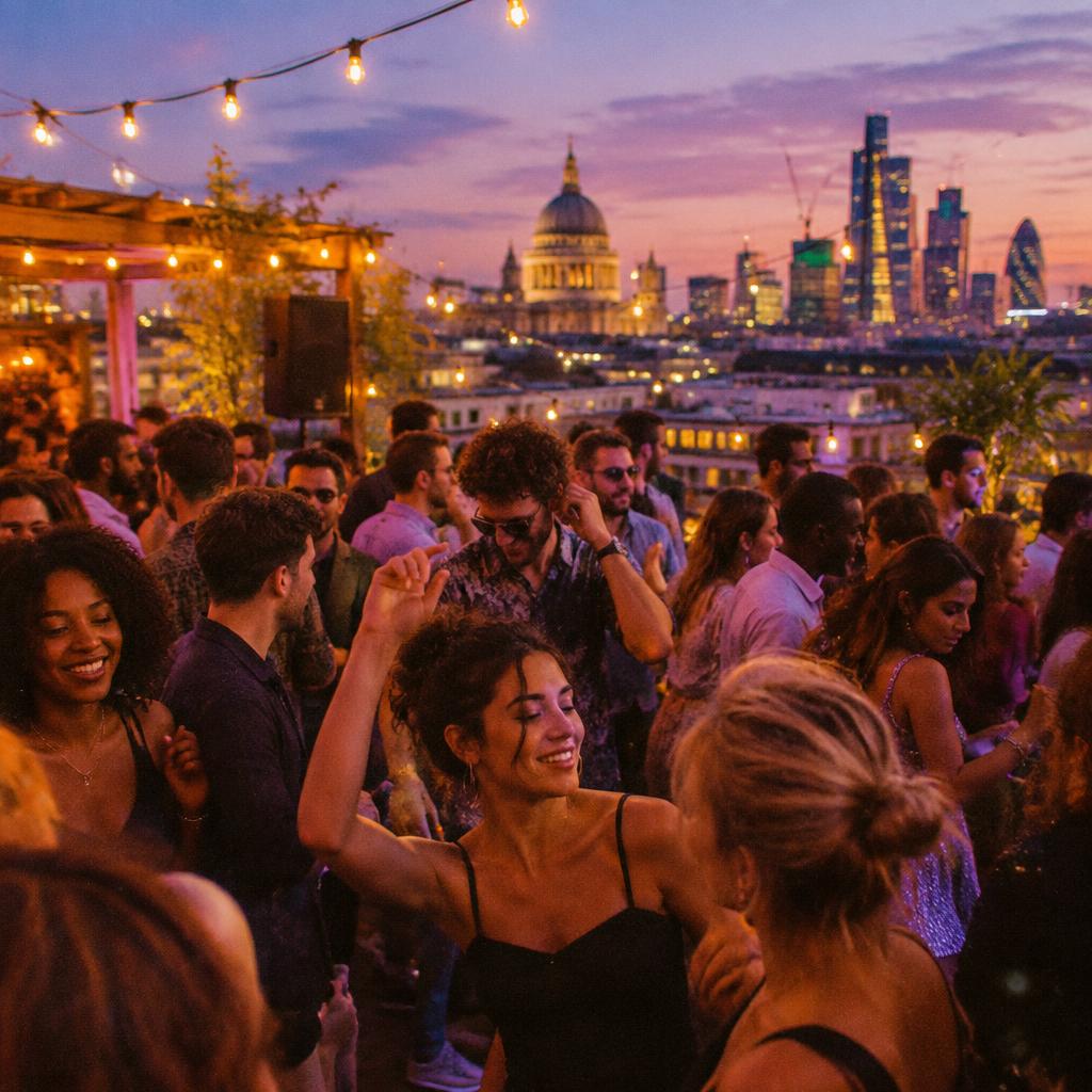 Rooftop Sessions