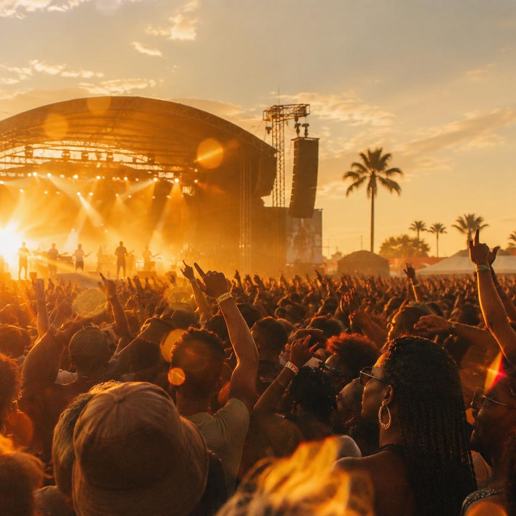 Festival Season